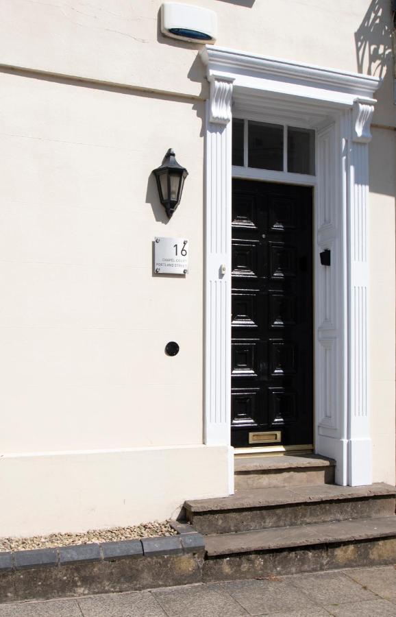 Modern Apartment In Leamington Spa City Centre Экстерьер фото