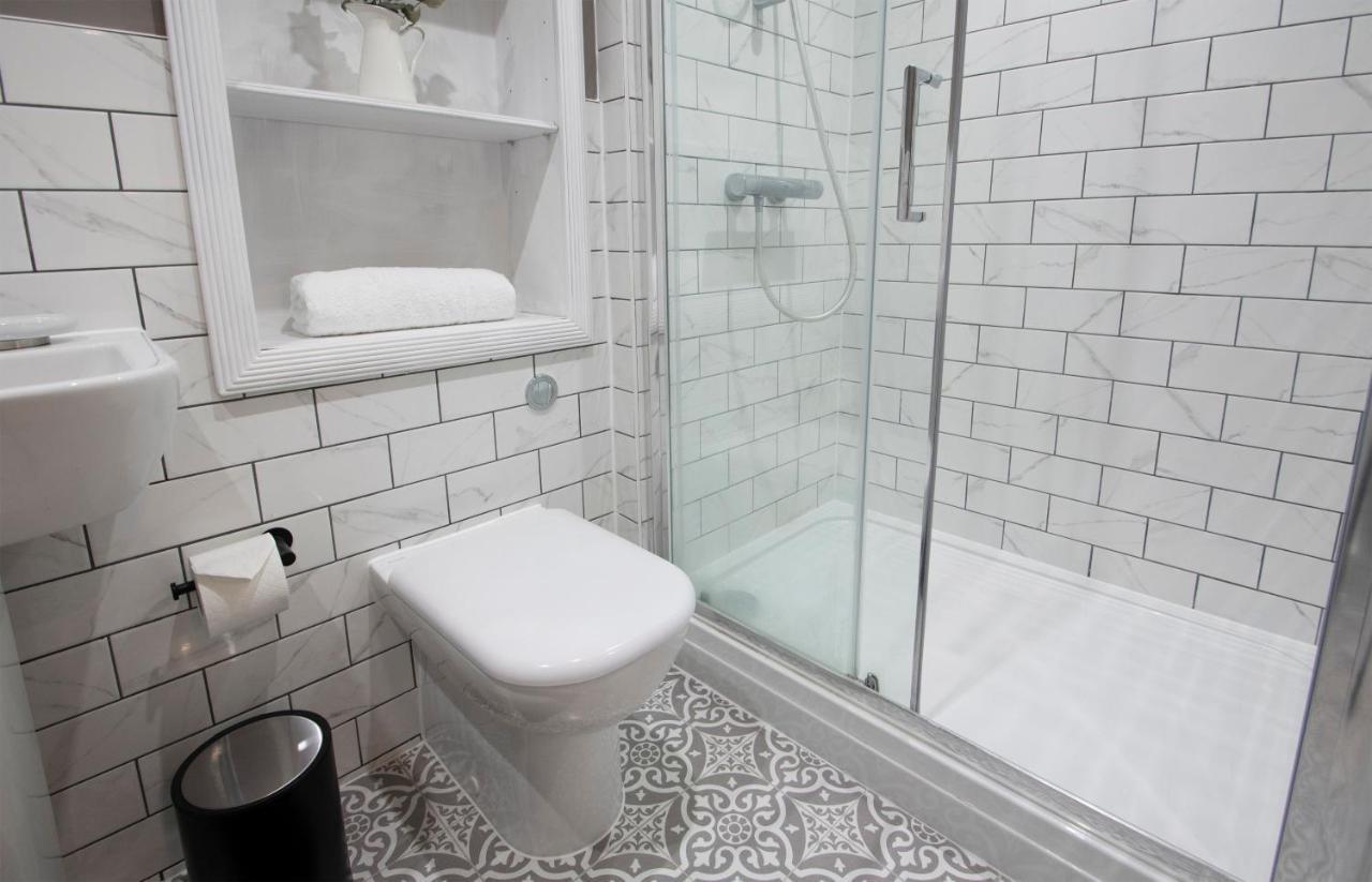 Modern Apartment In Leamington Spa City Centre Экстерьер фото