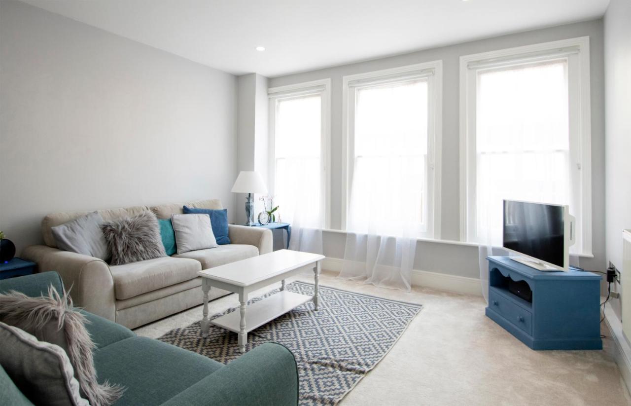 Modern Apartment In Leamington Spa City Centre Экстерьер фото