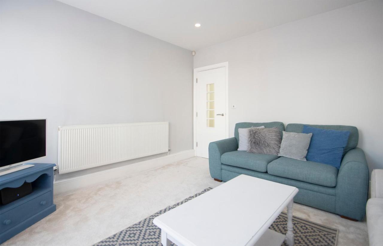 Modern Apartment In Leamington Spa City Centre Экстерьер фото