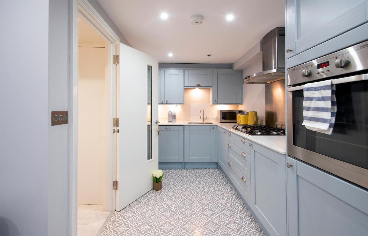 Modern Apartment In Leamington Spa City Centre Экстерьер фото