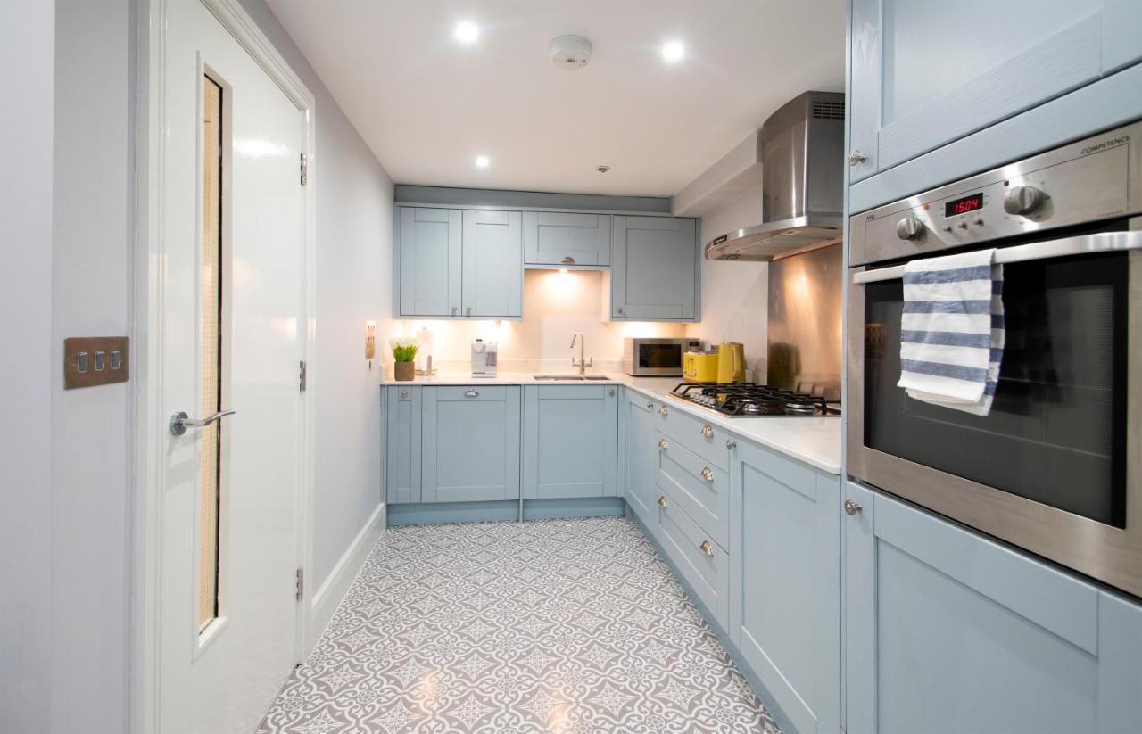 Modern Apartment In Leamington Spa City Centre Экстерьер фото