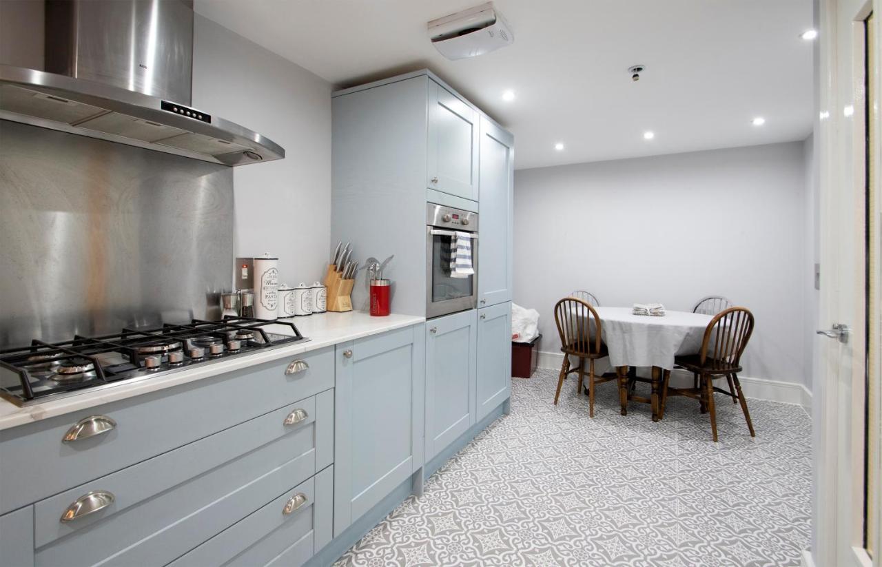 Modern Apartment In Leamington Spa City Centre Экстерьер фото